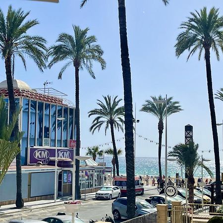 Rex Apartment Levante Beach Benidorm Bagian luar foto
