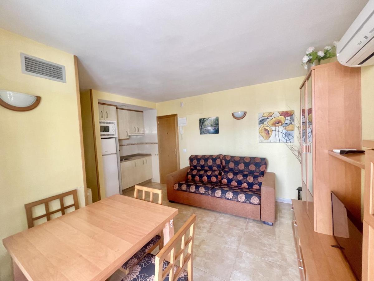 Rex Apartment Levante Beach Benidorm Bagian luar foto