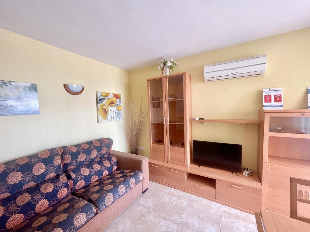 Rex Apartment Levante Beach Benidorm Bagian luar foto