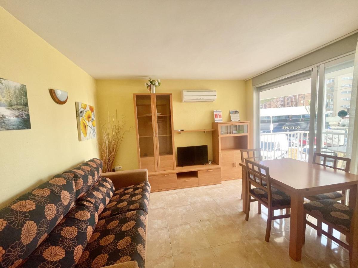Rex Apartment Levante Beach Benidorm Bagian luar foto