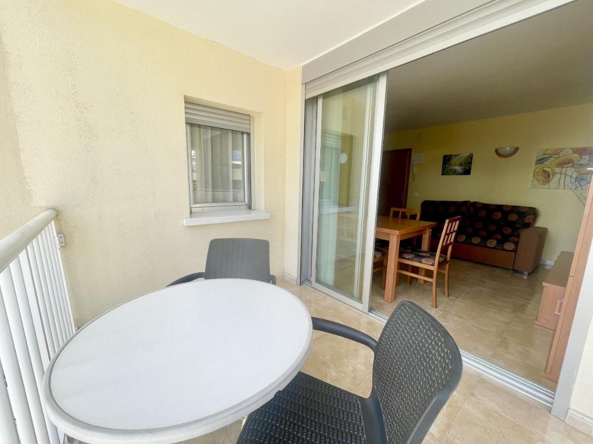 Rex Apartment Levante Beach Benidorm Bagian luar foto