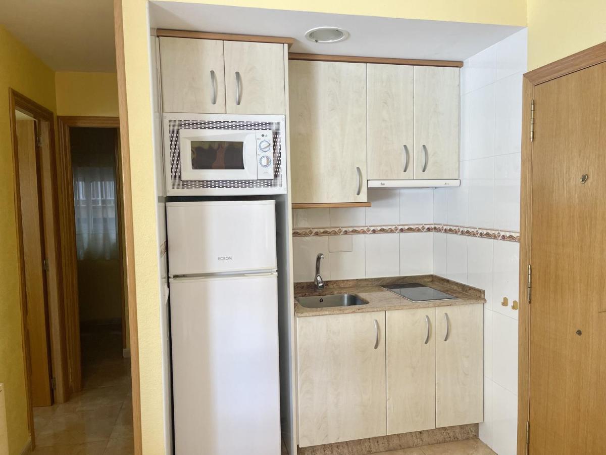 Rex Apartment Levante Beach Benidorm Bagian luar foto