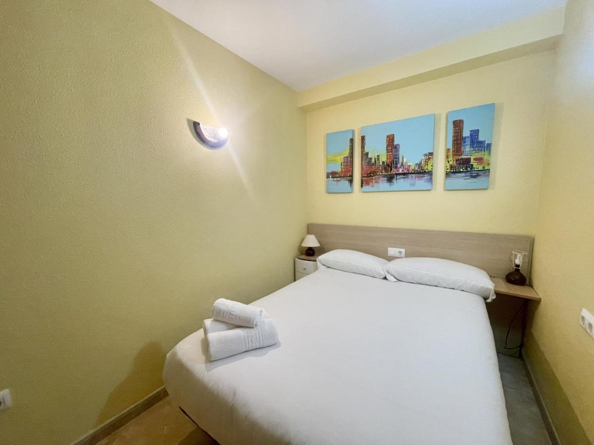 Rex Apartment Levante Beach Benidorm Bagian luar foto