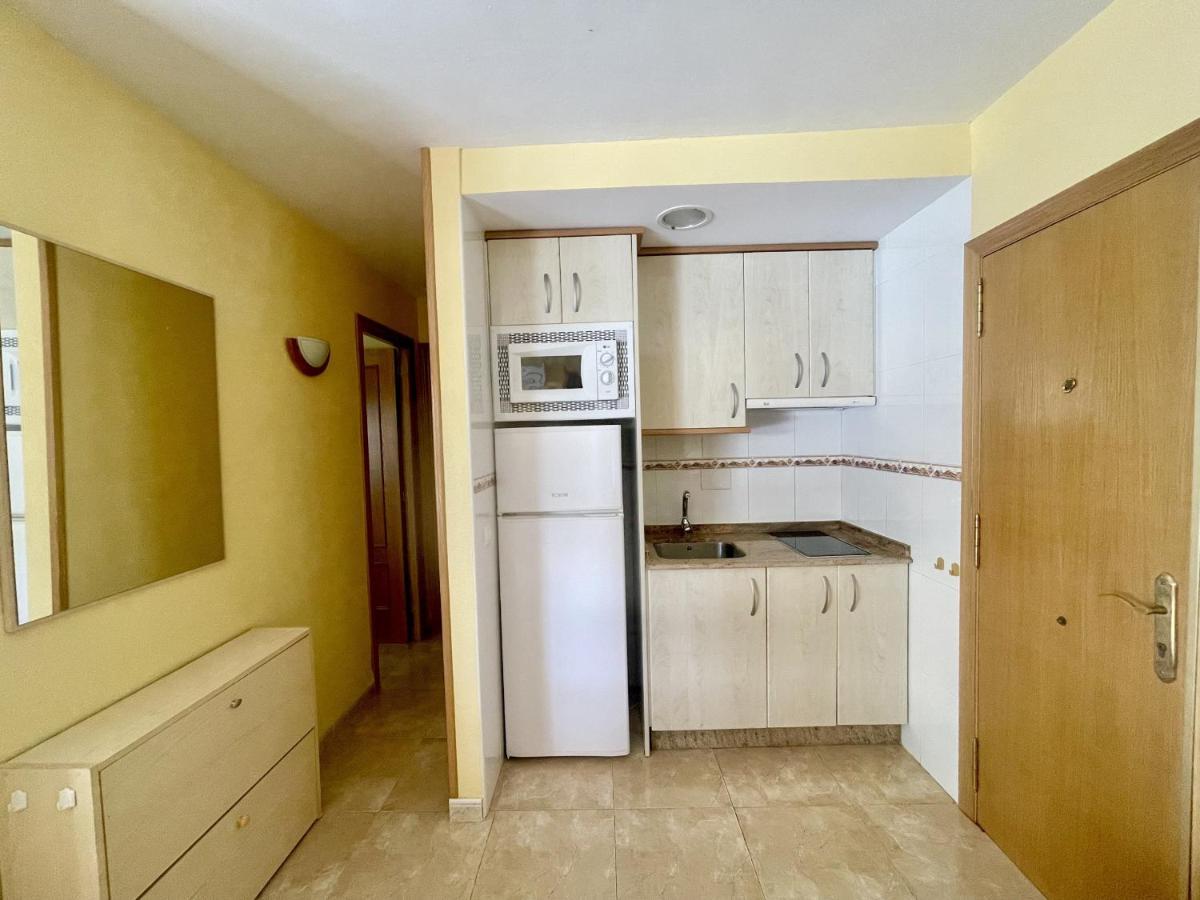 Rex Apartment Levante Beach Benidorm Bagian luar foto